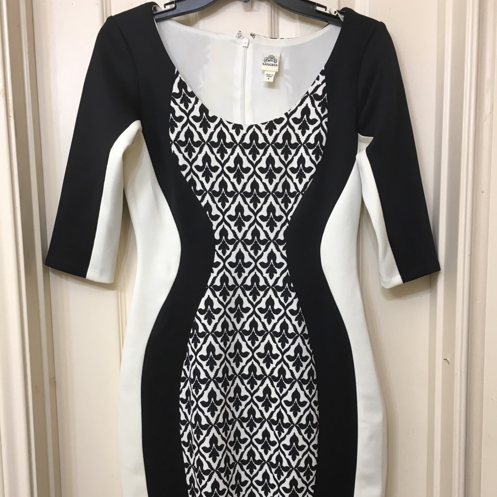 Formal dress